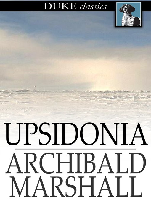 Cover of Upsidonia